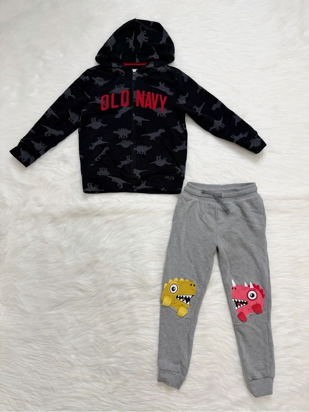 Boys Toddler Size 5T Fall/Winter Clothes LOT